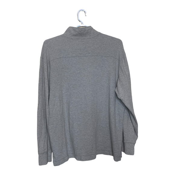 Redhead men gray long sleeve pull over sweatshirt size XL - Picture 2 of 6